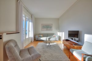 Nice– Cimiez – Corner Apartment With View