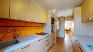 Nice  Valombrose – Top Floor 54m2 in Small Residence