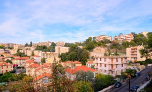 Nizza Chambrun – Appartamento 3 locali a rinnovare
