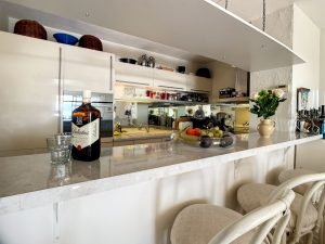 Nizza Gairaut – Ultimo piano in una tenuta con piscina