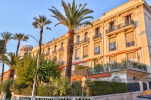 Nizza Cimiez – Incantevole appartamento di 2 stanze di 47 m² nel Palazzo Belle Epoque