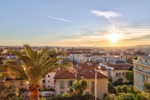 Nizza Cimiez – Incantevole appartamento di 2 stanze di 47 m² nel Palazzo Belle Epoque