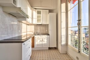 Cimiez Bieckert – Charming One-Bedroom Apartment of 47 sqm in Belle Epoque Palace