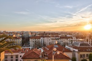 Nizza Cimiez – Incantevole appartamento di 2 stanze di 47 m² nel Palazzo Belle Epoque
