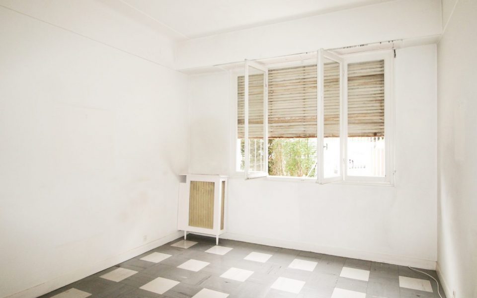 Cimiez – Grand Rez Jardin 3 pièces de 85m2