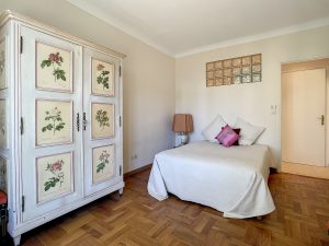Nizza Cimiez – Superbo appartamento di 2 stanze nella calma assoluta con parcheggio e terrazza