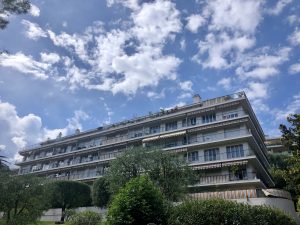Nice Cimiez – Exceptional Top Floor With Terrace