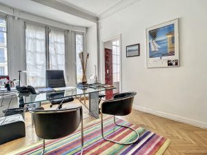 Nice Gambetta – Receive Your Clients in a Beautiful Bourgeois House !