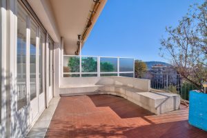 Nice Cimiez – Exceptional Top Floor With Terrace