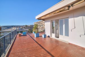 Nice Cimiez – Exceptional Top Floor With Terrace