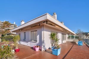 Nice Cimiez – Exceptional Top Floor With Terrace