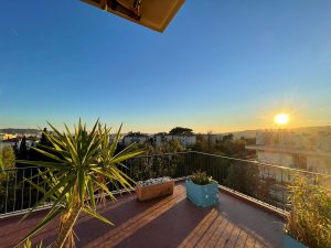 Nice Cimiez – Exceptional Top Floor With Terrace