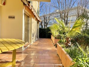Nice Cimiez – Renovated 3 Bedrooms With Garden