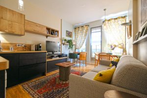 Nizza Carabacel – Appartamento 2 locali 32m2