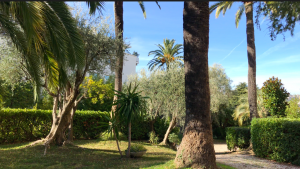 Nizza Cimiez – Luminoso 3 Camere 88 mq in condominio di lusso