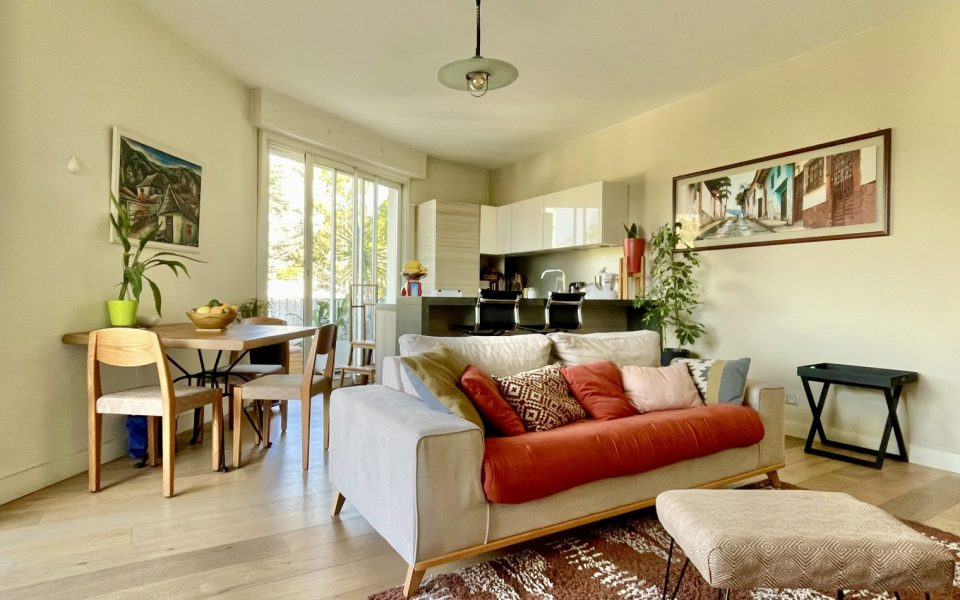 Cimiez – Un appartement prêt-à-vivre !