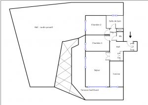 Nice Cimiez – Large Apartment With Terrace and Garden