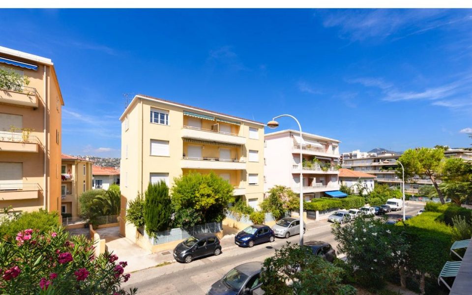 Cimiez Bieckert – 3 Pièces 63 m² au calme