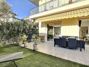 Cimiez Brancolar – Un jardin pour ce 3/4 pièces idéalement placé