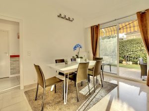Cimiez Brancolar – Un jardin pour ce 3/4 pièces idéalement placé