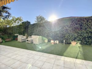Cimiez Brancolar – Un jardin pour ce 3/4 pièces idéalement placé