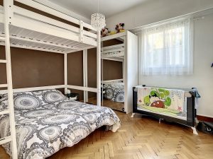 Cimiez Brancolar – Un jardin pour ce 3/4 pièces idéalement placé
