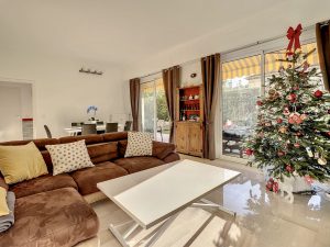 Cimiez Brancolar – Un jardin pour ce 3/4 pièces idéalement placé