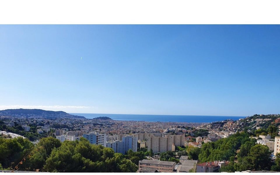 Nice Le Ray – Beautiful 3 Bedroom With Sunny Terrace in Residence With Pool
