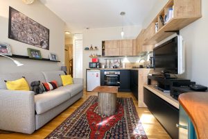 Nice Carabacel –  Renovated Apartment