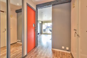 Cimiez – Spacieux studio avec terrasse dans résidence avec piscine