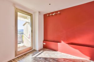 Cimiez – Spacieux studio avec terrasse dans résidence avec piscine