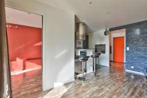 Cimiez – Spacieux studio avec terrasse dans résidence avec piscine