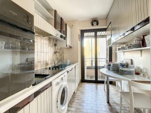 Nizza Cimiez – Luminoso 3 Camere 88 mq in condominio di lusso