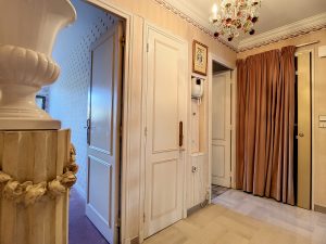 Nizza Cimiez – Luminoso 3 Camere 88 mq in condominio di lusso