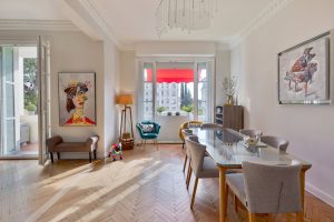 Nizza  Cimiez – Appartamento Art Deco luminoso et soleggiato