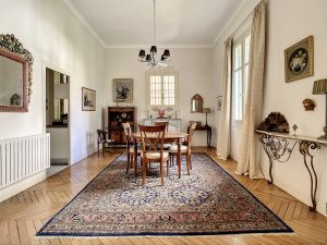 Nizza Coeur Musiciens– Grande 3 Camere 125m² in un edificio borghese