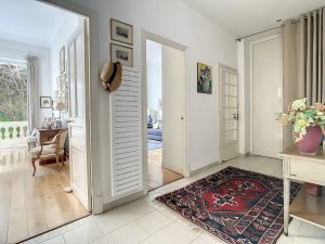 Nizza Coeur Musiciens– Grande 3 Camere 125m² in un edificio borghese
