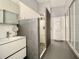 Nizza Coeur Musiciens– Grande 3 Camere 125m² in un edificio borghese