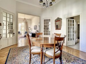Nizza Coeur Musiciens– Grande 3 Camere 125m² in un edificio borghese