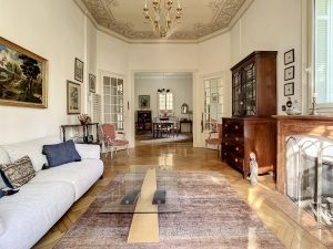 Nizza Coeur Musiciens– Grande 3 Camere 125m² in un edificio borghese