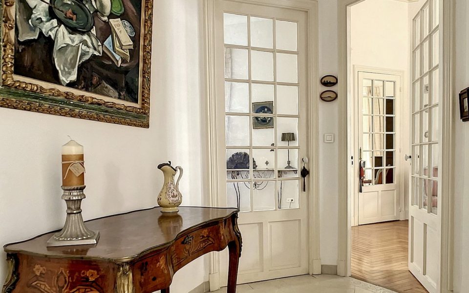 Nizza Coeur Musiciens– Grande 3 Camere 125m² in un edificio borghese : photo 3