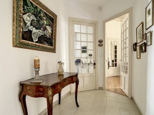 Nizza Coeur Musiciens– Grande 3 Camere 125m² in un edificio borghese