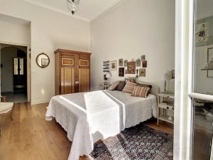 Nizza Coeur Musiciens– Grande 3 Camere 125m² in un edificio borghese