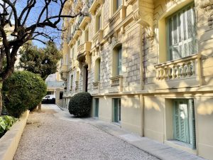 Nizza Coeur Musiciens– Grande 3 Camere 125m² in un edificio borghese