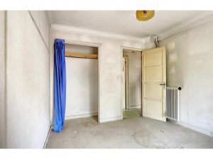 Nizza Cimiez – 2 camere 42 m2 da ristrutturare in ambiente bello e tranquillo