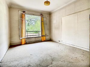 Nizza Cimiez – 2 camere 42 m2 da ristrutturare in ambiente bello e tranquillo