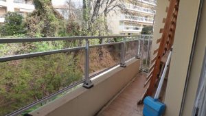 NIizza Cimiez- Appartamento di 28 m2 con balcone