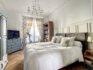Nice Cimiez – Beautiful 4 Bedroom Apartment in High Floor with Sea View and Parking