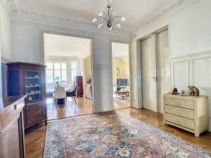 Nice Cimiez – Beautiful 4 Bedroom Apartment in High Floor with Sea View and Parking