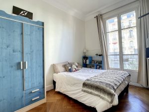 Nice Cimiez – Beautiful 4 Bedroom Apartment in High Floor with Sea View and Parking